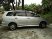 Toyota Innova 2008 - Bán xe Toyota Innova sản xuất năm 2008, màu bạc, nhập khẩu, giá 220tr