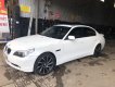 BMW 5 Series    2008 - Cần bán xe BMW 5 Series năm sản xuất 2008, màu trắng