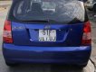 Kia Picanto 2006 - Cần bán gấp Kia Picanto đời 2006, màu xanh lam, xe nhập số tự động, 168tr