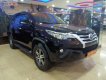 Toyota Fortuner 2017 - Bán Toyota Fortuner đời 2017, màu đen, nhập khẩu xe gia đình, giá 920tr