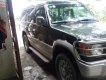 Mitsubishi Pajero   2006 - Bán Mitsubishi Pajero 3.0 sản xuất năm 2006, màu đen, xe gia đình