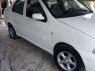 Fiat Siena  MT 2002 - Cần bán xe Fiat Siena MT năm 2002, màu trắng, nhập khẩu 