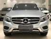 Mercedes-Benz GLC-Class 2016 - Bán Mercedes GLC250 năm sản xuất 2016, màu bạc, số tự động