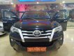 Toyota Fortuner 2017 - Bán Toyota Fortuner đời 2017, màu đen, nhập khẩu xe gia đình, giá 920tr