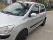 Hyundai Getz   2010 - Bán Hyundai Getz năm 2010, màu bạc, nhập khẩu, xe gia đình