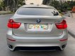 BMW X6 2009 - Bán BMW X6 sản xuất 2009, màu bạc, nhập khẩu nguyên chiếc chính chủ