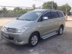 Toyota Innova   G  2008 - Bán Toyota Innova G đời 2008, màu bạc, giá 330tr