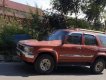 Toyota 4 Runner 1992 - Cần bán gấp Toyota 4 Runner đời 1992, xe nhập, 89 triệu