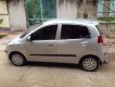 Hyundai Grand i10   2008 - Bán Hyundai Grand i10 năm 2008, màu bạc, xe nhập