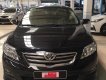 Toyota Corolla altis G 2009 - Bán xe Toyota Corolla Altis G đời 2009, màu đen