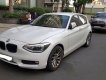 BMW 1 Series 116i 2013 - Bán ô tô BMW 1 Series 116i sản xuất năm 2013, màu trắng, xe nhập xe gia đình