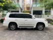 Lexus LX  570  2009 - Cần bán Lexus LX 570 sản xuất 2009, màu trắng, xe nhập