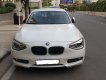 BMW 1 Series 116i 2013 - Bán ô tô BMW 1 Series 116i sản xuất năm 2013, màu trắng, xe nhập xe gia đình