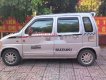 Suzuki Wagon R 1.0 MT  2015 - Bán Suzuki Wagon R 1.0 MT năm sản xuất 2015, màu bạc