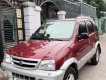 Daihatsu Terios 2005 - Cần bán lại xe Daihatsu Terios sản xuất 2005, màu đỏ xe gia đình 