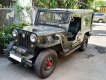 Jeep CJ     1950 - Cần bán xe Jeep CJ sản xuất 1950, nhập khẩu nguyên chiếc giá cạnh tranh