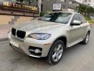 BMW X6 2008 - Bán BMW X6 đời 2008, màu bạc, nhập khẩu nguyên chiếc, chính chủ 