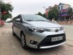 Toyota Vios 2016 - Cần bán gấp Toyota Vios 2016, màu bạc