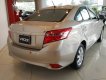 Toyota Vios  1.5 E CVT  2020 - Bán Toyota Vios 1.5 E CVT sản xuất năm 2020, màu ghi vàng 