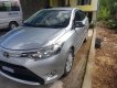 Toyota Vios 1.5E 2016 - Bán ô tô Toyota Vios 1.5E đời 2016, màu bạc