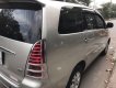 Toyota Innova G 2006 - Bán xe Toyota Innova G năm 2006, màu bạc số sàn