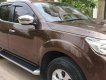 Nissan Navara  EL 2.5 AT 4×2  2017 - Cần bán lại xe Nissan Navara EL 2.5 AT 4×2 đời 2017, màu nâu, nhập khẩu số tự động, 539 triệu