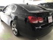 Lexus GS  3.5L  2010 - Cần bán xe Lexus GS 3.5L năm 2010, màu đen, xe nhập như mới