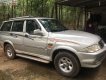 Ssangyong Musso 2.3 2001 - Cần bán xe Ssangyong Musso 2.3 2001, màu bạc, nhập khẩu, 105 triệu