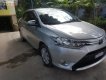 Toyota Vios 1.5E 2016 - Bán ô tô Toyota Vios 1.5E đời 2016, màu bạc