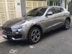 Maserati 3.0 V6 2017 - Cần bán xe Maserati Levante 3.0 V6 năm 2017, màu xám, nhập khẩu nguyên chiếc