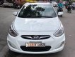 Hyundai Accent   AT 2014 - Bán Hyundai Accent AT 2014, màu trắng