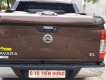 Nissan Navara  EL 2.5 AT 4×2  2017 - Cần bán lại xe Nissan Navara EL 2.5 AT 4×2 đời 2017, màu nâu, nhập khẩu số tự động, 539 triệu