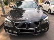 BMW 7 Series 750 Li  2009 - Cần bán gấp BMW 7 Series 750 Li đời 2009, màu đen số tự động