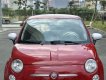 Fiat 500  AT 2009 - Bán Fiat 500 đời 2009, màu đỏ, nhập khẩu nguyên chiếc số tự động