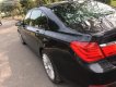 BMW 7 Series   2009 - Bán BMW 750Li sản xuất 2009, màu đen, nhập khẩu nguyên chiếc 