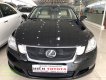 Lexus GS   3.5L 2010 - Cần bán lại xe Lexus GS 3.5L sản xuất 2010, màu đen, nhập khẩu như mới, giá tốt