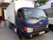 Hyundai HD 65 2009 - Cần bán gấp Hyundai HD 65 sản xuất 2009, màu xanh lam