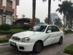 Daewoo Lanos MT 2003 - Cần bán Daewoo Lanos MT sản xuất năm 2003, màu trắng