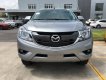 Mazda BT 50  2.2 AT  2019 - Bán Mazda BT 50 2.2 AT năm 2019, màu bạc, giá tốt