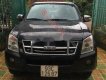 Isuzu Dmax   LS 3.0 4x4 MT   2008 - Bán Isuzu Dmax LS 3.0 4x4 MT sản xuất 2008, màu đen