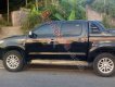 Toyota Hilux 3.0G 4x4 MT  2011 - Cần bán xe Toyota Hilux 3.0G 4x4 MT 2011, màu đen chính chủ