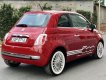 Fiat 500  AT 2009 - Bán Fiat 500 đời 2009, màu đỏ, nhập khẩu nguyên chiếc số tự động