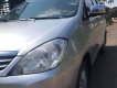 Toyota Innova G 2011 - Bán Toyota Innova G năm sản xuất 2011, màu bạc số sàn