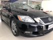 Lexus GS   3.5L 2010 - Cần bán lại xe Lexus GS 3.5L sản xuất 2010, màu đen, nhập khẩu như mới, giá tốt