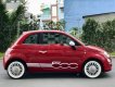 Fiat 500  AT 2009 - Bán Fiat 500 đời 2009, màu đỏ, nhập khẩu nguyên chiếc số tự động