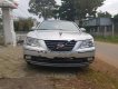 Hyundai Sonata   2009 - Cần bán xe Hyundai Sonata 2.0MT đời 2009, màu bạc, xe nhập  