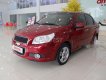 Chevrolet Aveo   LT 1.4MT  2017 - Bán Chevrolet Aveo LT 1.4MT đời 2017, màu đỏ