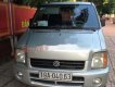 Suzuki Wagon R 1.0 MT  2015 - Bán Suzuki Wagon R 1.0 MT năm sản xuất 2015, màu bạc