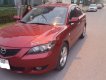 Mazda 3   2004 - Cần bán Mazda 3 đời 2004, biển TP đẹp, số tự động 