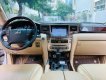 Lexus LX  570  2009 - Cần bán Lexus LX 570 sản xuất 2009, màu trắng, xe nhập